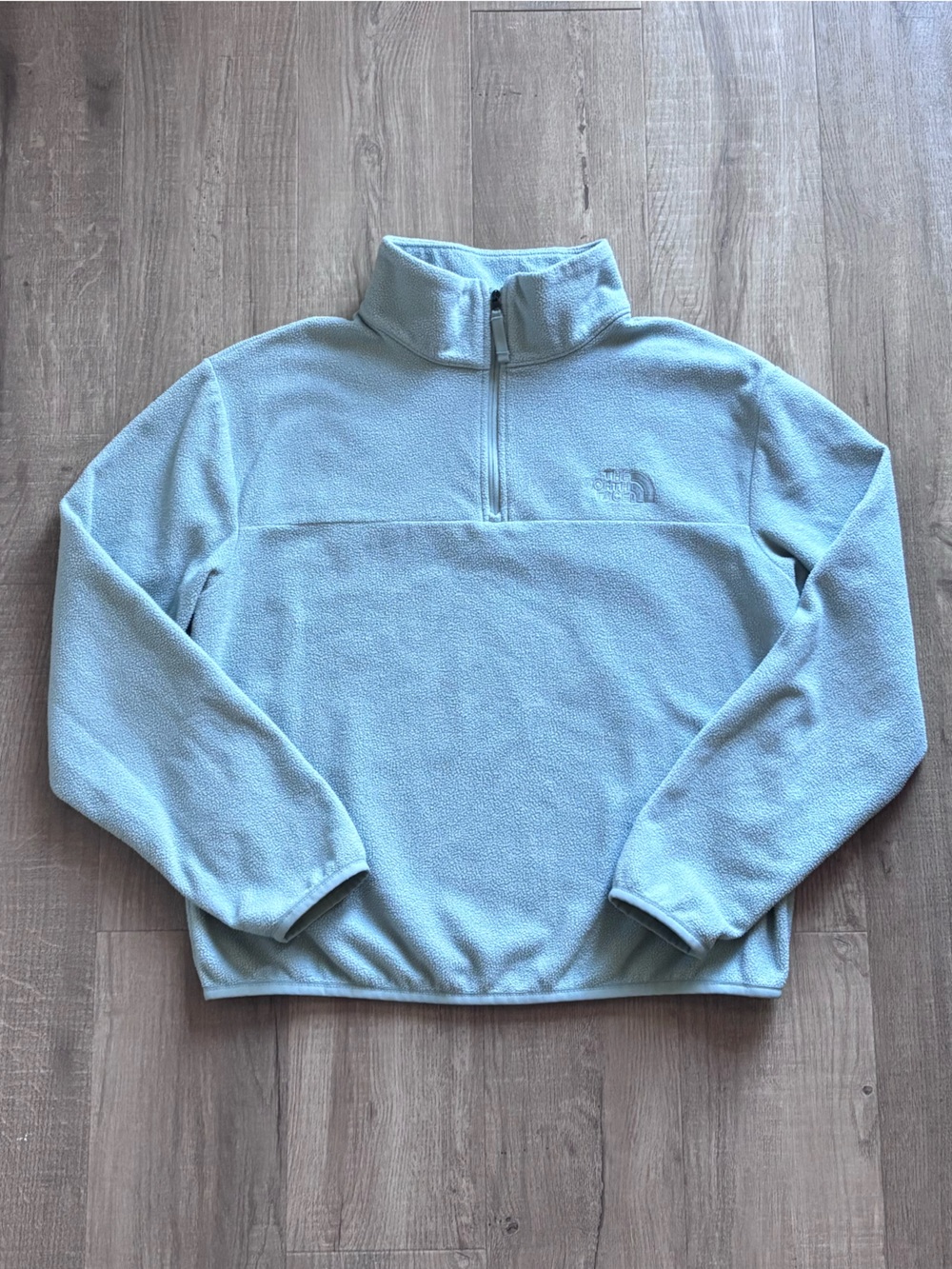 The North Face Quarter Zip Fleece